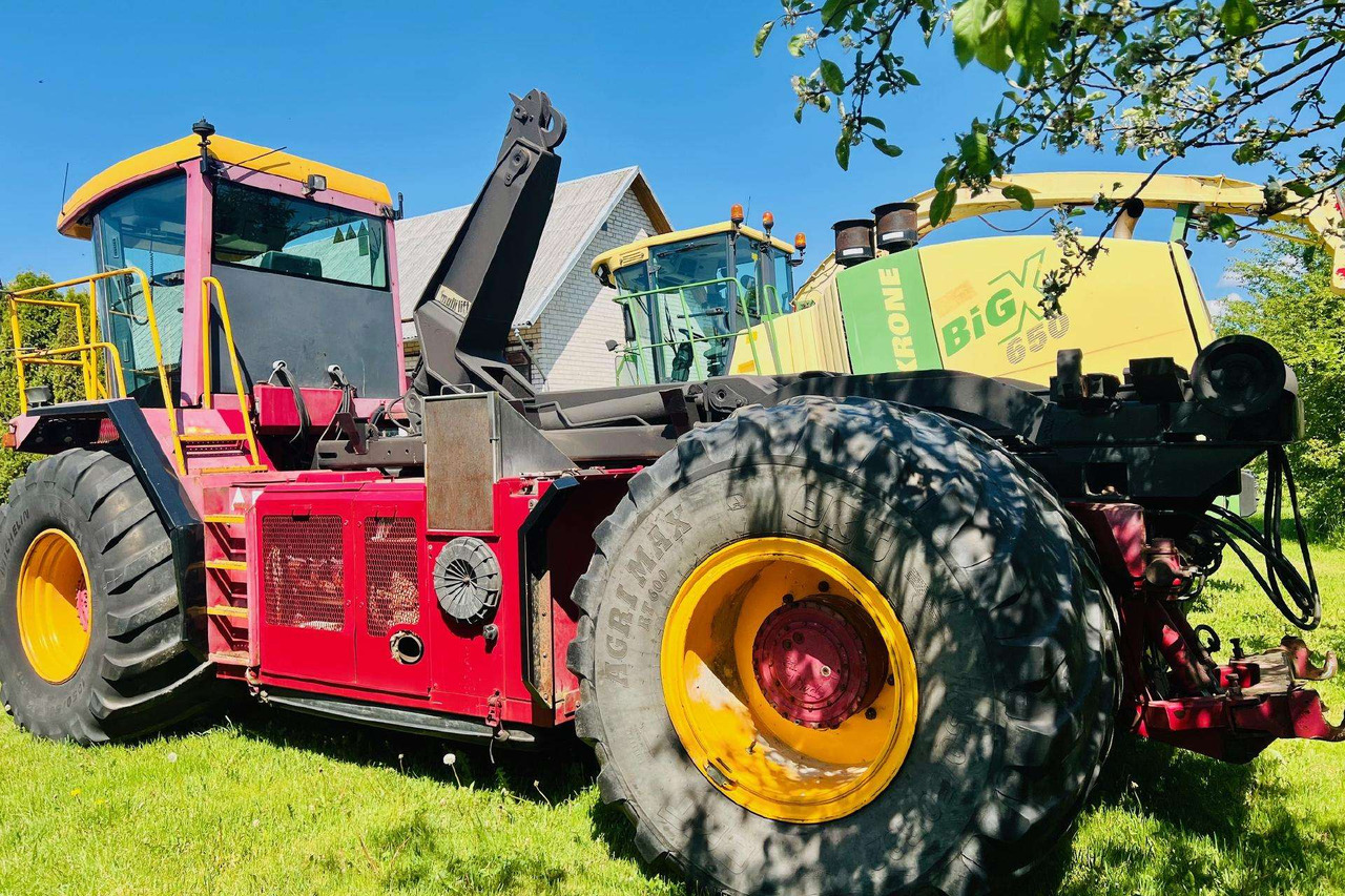 -Kita- Vredo Greentec VT3326 - جرار: صور 4 -Kita- Vredo Greentec VT3326 - جرار: صور 4