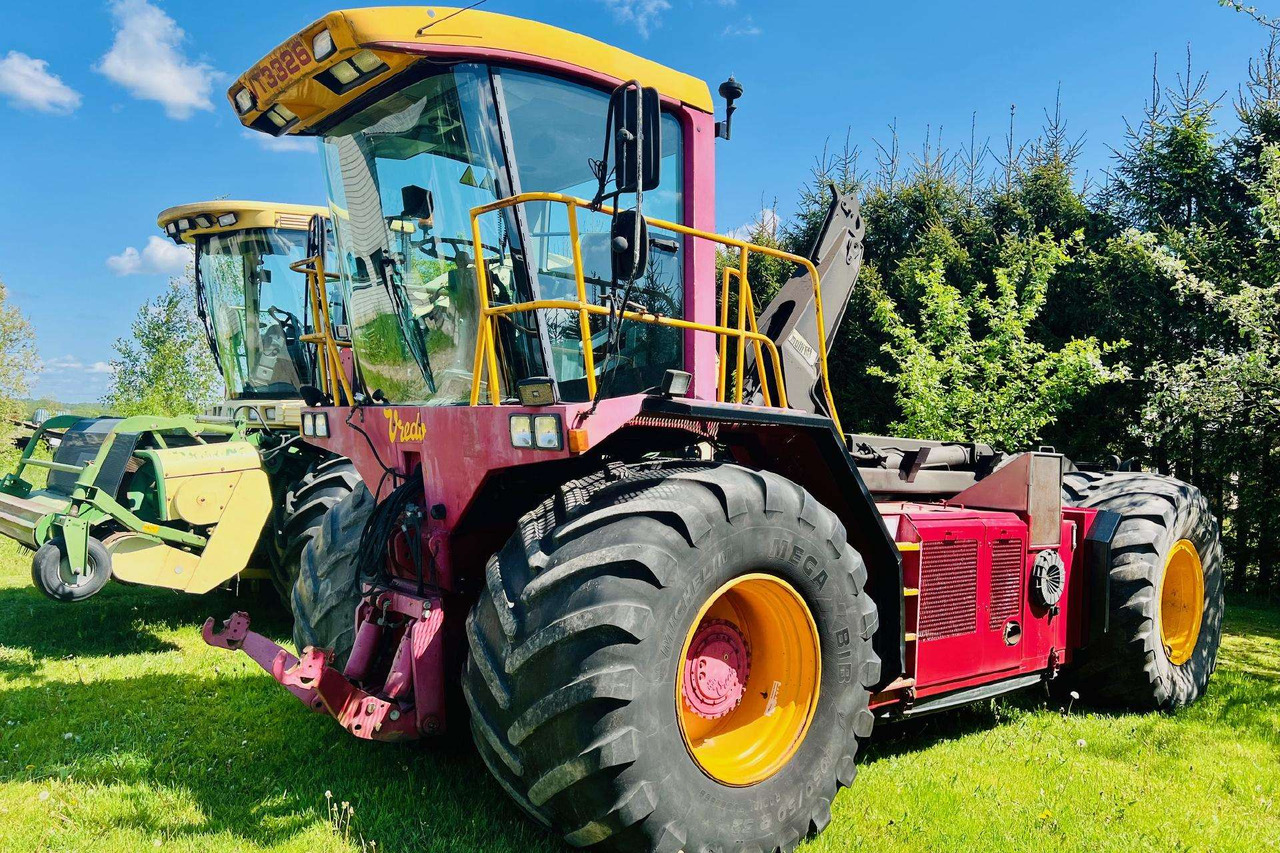 -Kita- Vredo Greentec VT3326 - جرار: صور 1 -Kita- Vredo Greentec VT3326 - جرار: صور 1