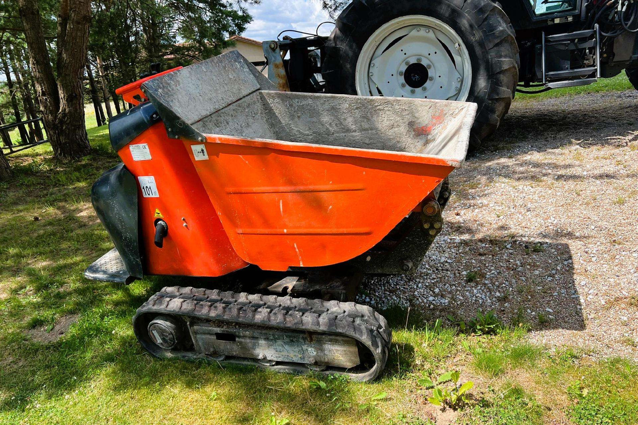 Kubota KC70 - شاحنة قلابة صغيرة: صور 1 Kubota KC70 - شاحنة قلابة صغيرة: صور 1
