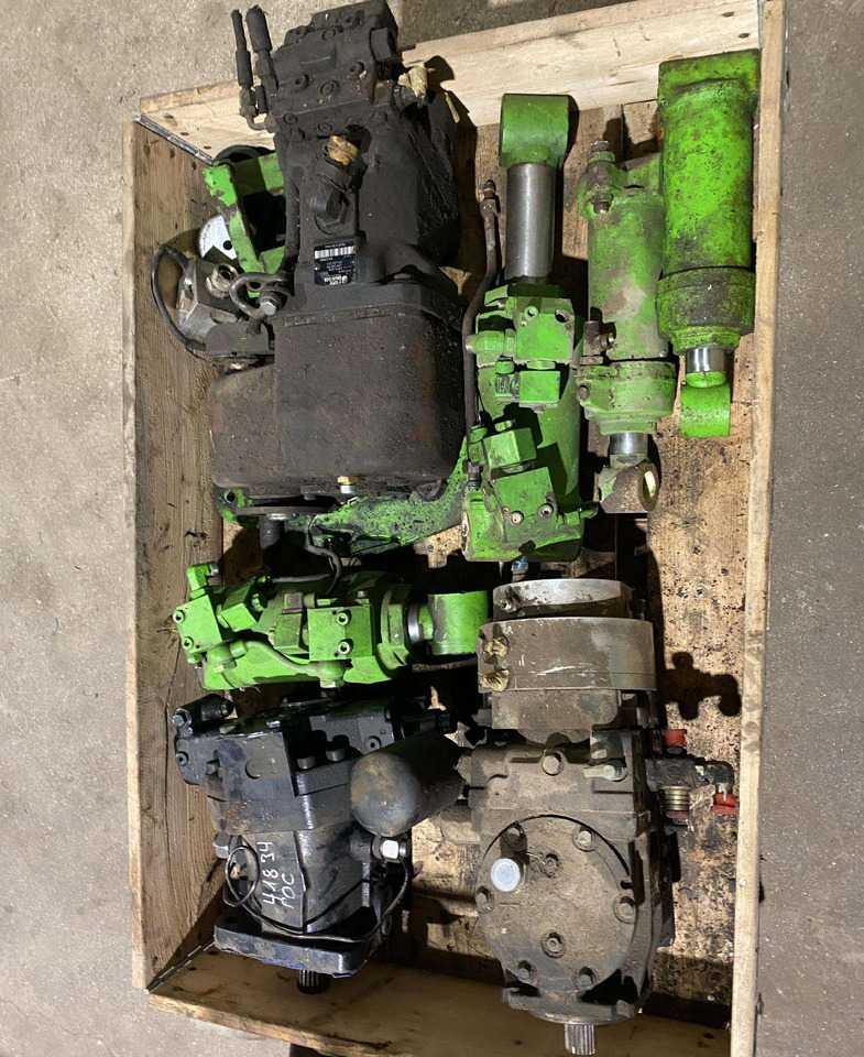 Merlo Merlo - هود - الآلات والماكينات الزراعية: صور 2 Merlo Merlo - هود - الآلات والماكينات الزراعية: صور 2