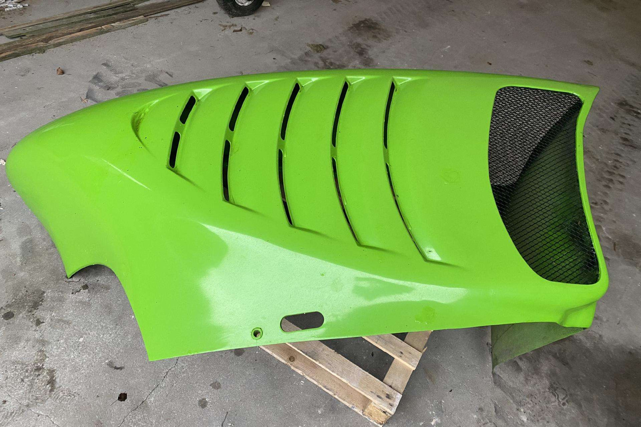 Merlo Merlo - هود - الآلات والماكينات الزراعية: صور 1 Merlo Merlo - هود - الآلات والماكينات الزراعية: صور 1