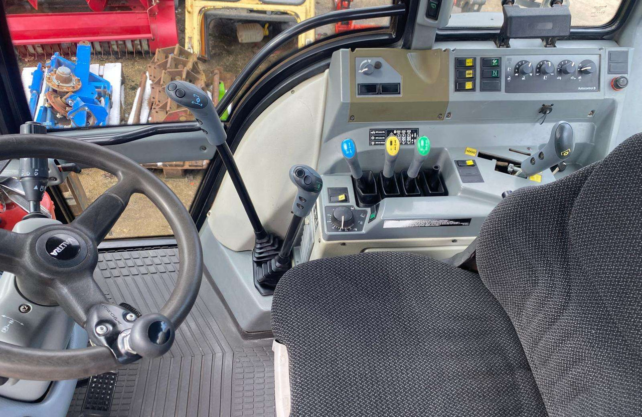 Valtra T160 - جرار: صور 5 Valtra T160 - جرار: صور 5