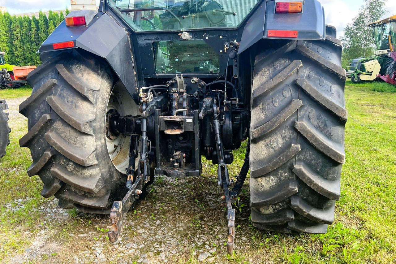 Valtra Valmet 8450 Mega - جرار: صور 4 Valtra Valmet 8450 Mega - جرار: صور 4