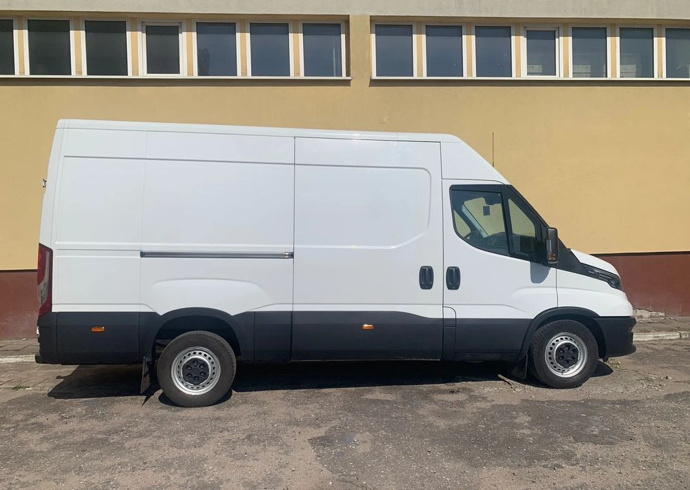 Iveco DAILY - فان: صور 4 Iveco DAILY - فان: صور 4