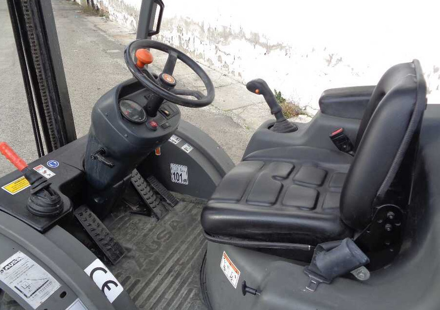 Ausa C 150 HX4 (3000 ore lavoro) - شاحنات الطرق الوعرة: صور 4 Ausa C 150 HX4 (3000 ore lavoro) - شاحنات الطرق الوعرة: صور 4