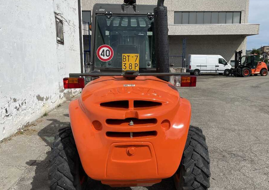 Ausa C 250 H X4 - شاحنات الطرق الوعرة: صور 3 Ausa C 250 H X4 - شاحنات الطرق الوعرة: صور 3