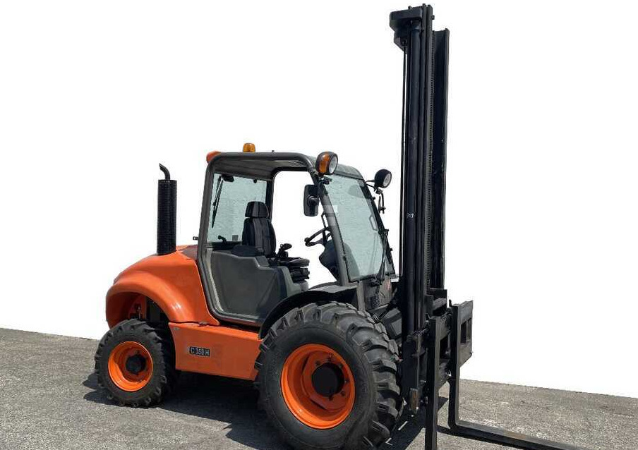 Ausa C 350 H X4 (4400 ore) - شاحنات الطرق الوعرة: صور 1 Ausa C 350 H X4 (4400 ore) - شاحنات الطرق الوعرة: صور 1