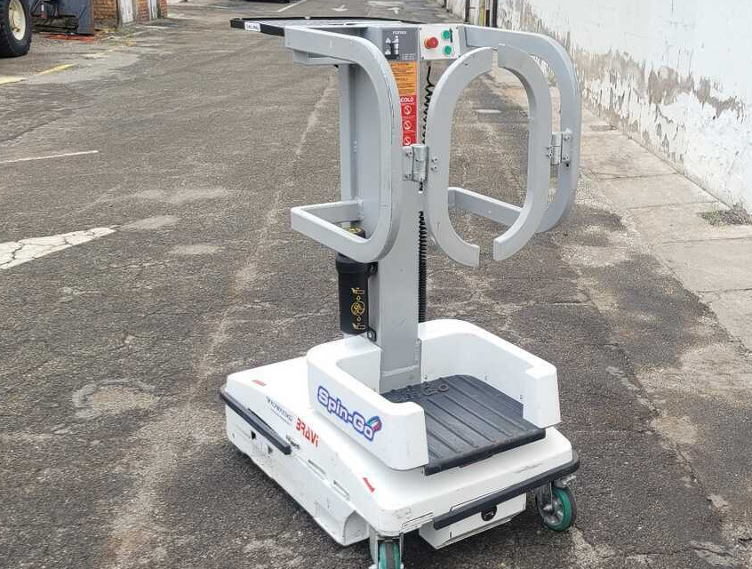 Bravi LUI MINI P.A./SPING-GO - رافعات مقصية: صور 2 Bravi LUI MINI P.A./SPING-GO - رافعات مقصية: صور 2