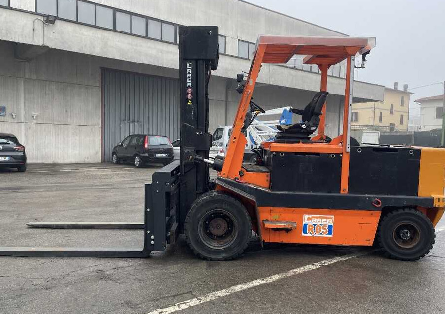 CARER Carer R 85 (Batteria NUOVA) - رافعة شوكية كهربائية: صور 2 CARER Carer R 85 (Batteria NUOVA) - رافعة شوكية كهربائية: صور 2