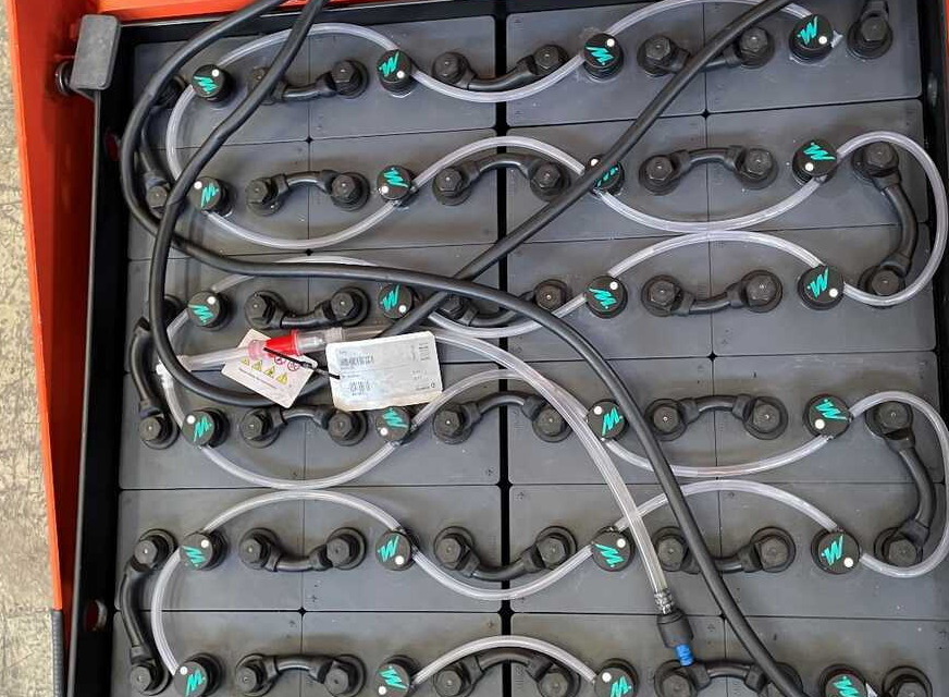 Cesab BT C4E 200 (batt. 2017) - رافعة شوكية كهربائية: صور 4 Cesab BT C4E 200 (batt. 2017) - رافعة شوكية كهربائية: صور 4