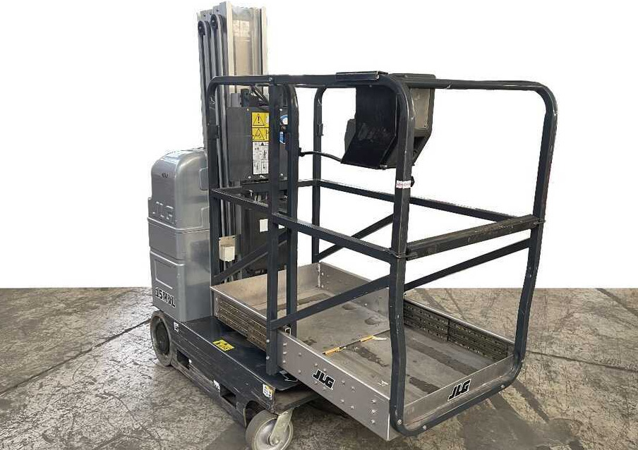 JLG 15 MVL - رافعات مقصية: صور 1 JLG 15 MVL - رافعات مقصية: صور 1