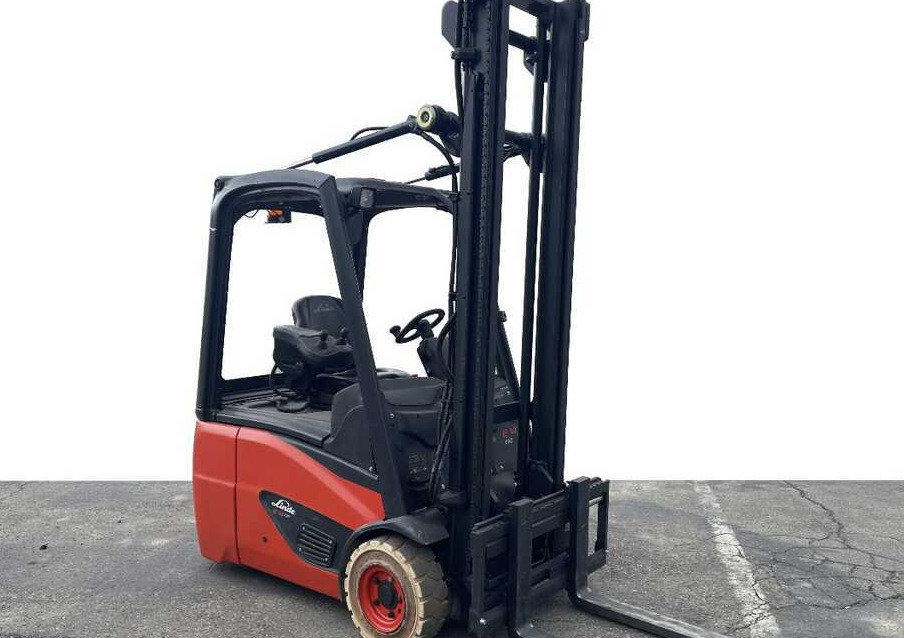 Linde E 14-02 (3000 ore lavoro) - رافعة شوكية كهربائية: صور 1 Linde E 14-02 (3000 ore lavoro) - رافعة شوكية كهربائية: صور 1