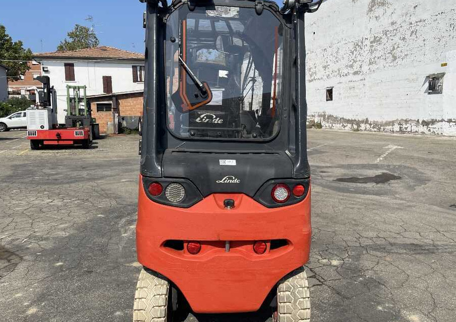 Linde E 35 HL - رافعة شوكية كهربائية: صور 3 Linde E 35 HL - رافعة شوكية كهربائية: صور 3