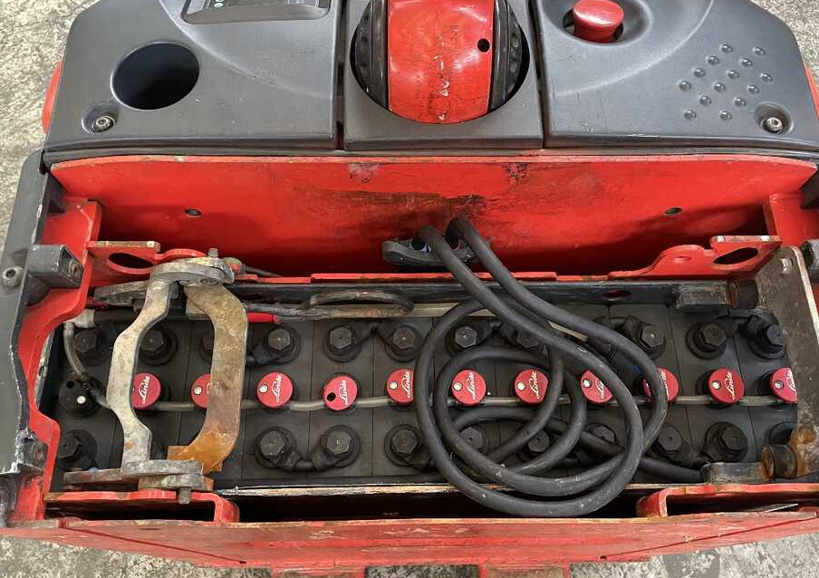 Linde T 20 AP -131 (batt. 2020) - معدات الرفع منخفض المستوى: صور 4 Linde T 20 AP -131 (batt. 2020) - معدات الرفع منخفض المستوى: صور 4