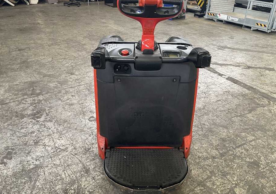 Linde T 20 AP -131 (batt. 2020) - معدات الرفع منخفض المستوى: صور 2 Linde T 20 AP -131 (batt. 2020) - معدات الرفع منخفض المستوى: صور 2