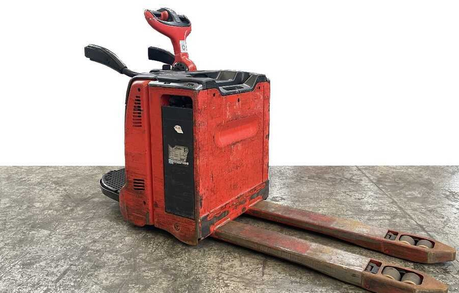Linde T 20 AP -131 (batt. 2020) - معدات الرفع منخفض المستوى: صور 1 Linde T 20 AP -131 (batt. 2020) - معدات الرفع منخفض المستوى: صور 1