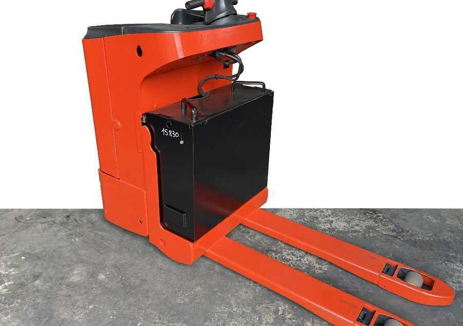 Linde T 20 SF/144 (batteria 2017) - معدات الرفع منخفض المستوى: صور 1 Linde T 20 SF/144 (batteria 2017) - معدات الرفع منخفض المستوى: صور 1