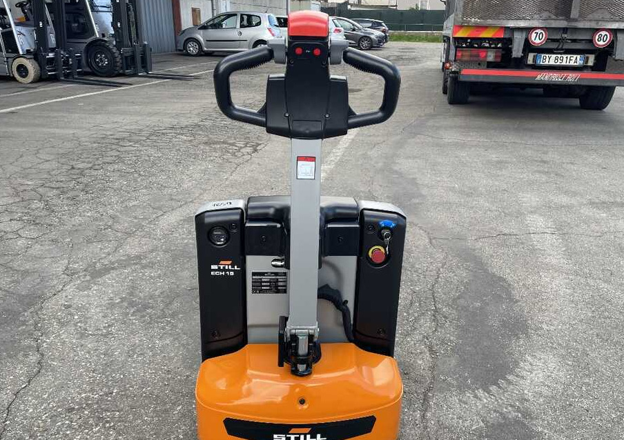 Still ECH 15 (30 Ah) PUx1 - معدات الرفع منخفض المستوى: صور 3 Still ECH 15 (30 Ah) PUx1 - معدات الرفع منخفض المستوى: صور 3