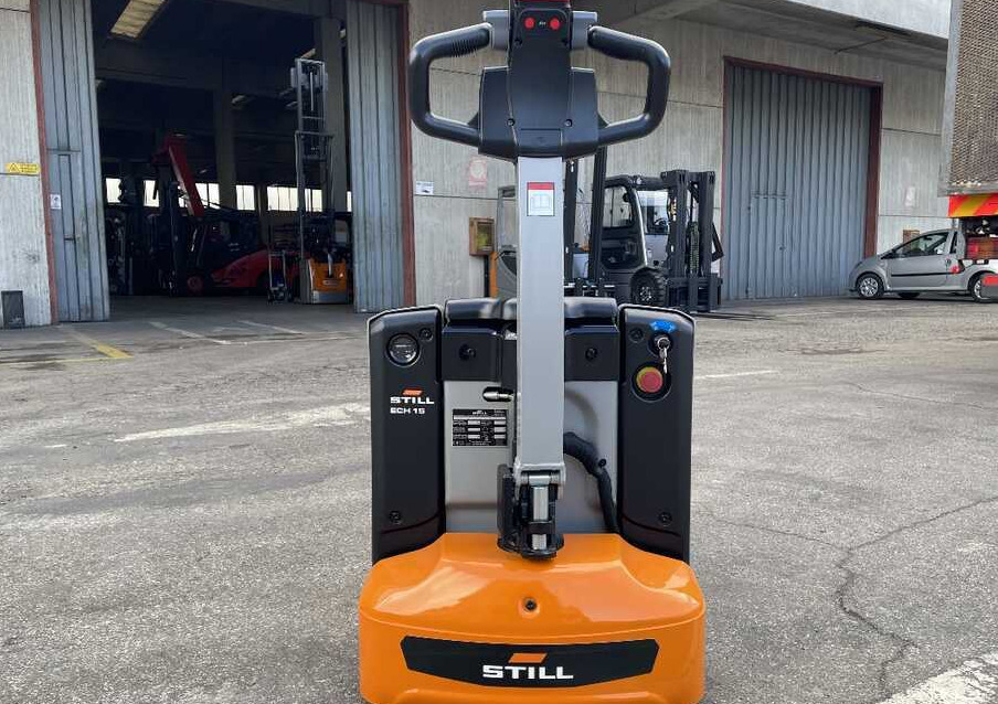 Still ECH 15 (30 Ah) PUx1 - معدات الرفع منخفض المستوى: صور 3 Still ECH 15 (30 Ah) PUx1 - معدات الرفع منخفض المستوى: صور 3