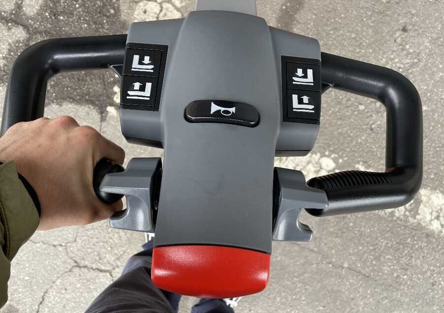 Still ECH 15 (30 Ah) PUx1 - معدات الرفع منخفض المستوى: صور 4 Still ECH 15 (30 Ah) PUx1 - معدات الرفع منخفض المستوى: صور 4