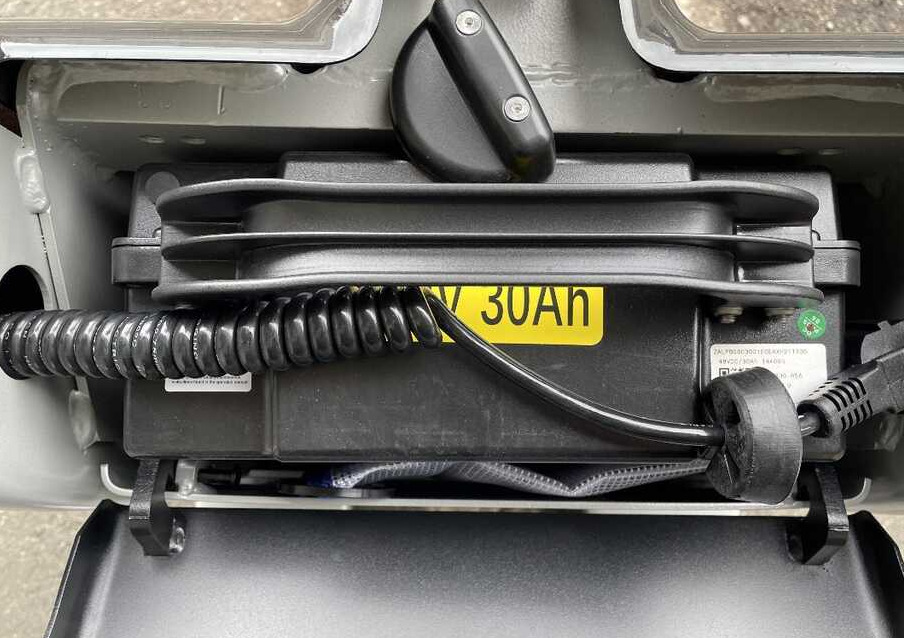 Still ECH 15 (30 Ah) PUx1 - معدات الرفع منخفض المستوى: صور 5 Still ECH 15 (30 Ah) PUx1 - معدات الرفع منخفض المستوى: صور 5