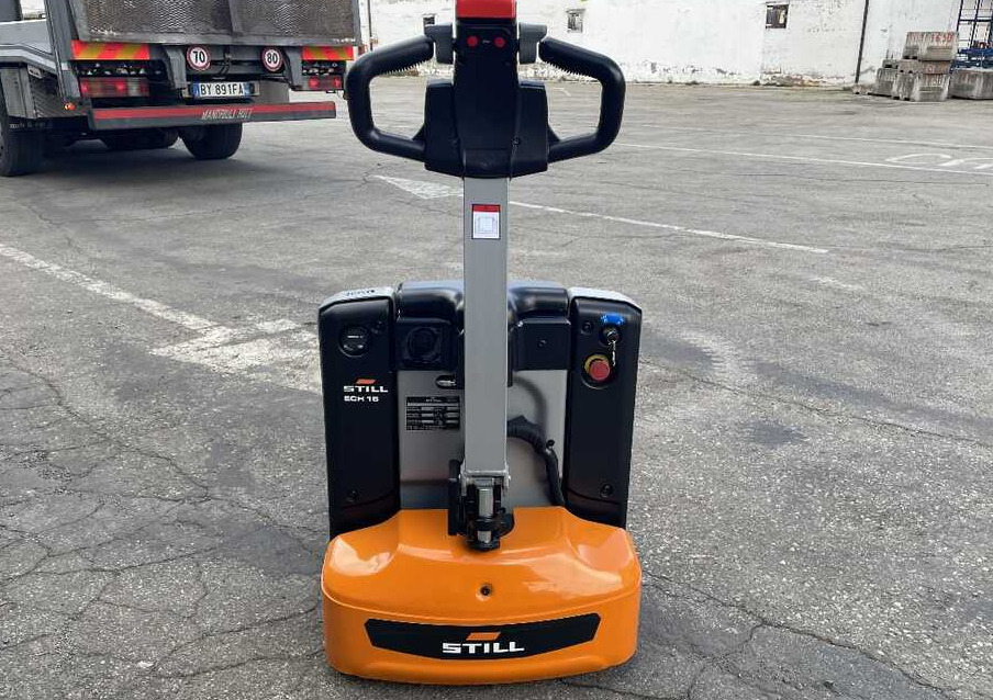 Still ECH 15 (30 Ah) PUx1 - معدات الرفع منخفض المستوى: صور 3 Still ECH 15 (30 Ah) PUx1 - معدات الرفع منخفض المستوى: صور 3