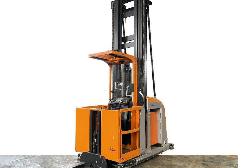 Still EK-X 12.1 (500 ore lavoro) - رافعات ترتيب البضائع: صور 1 Still EK-X 12.1 (500 ore lavoro) - رافعات ترتيب البضائع: صور 1