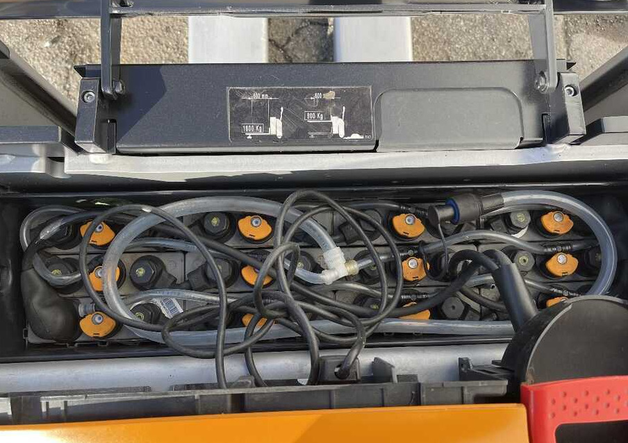 Still EXU-H 18 (Batteria 100%) - معدات الرفع منخفض المستوى: صور 2 Still EXU-H 18 (Batteria 100%) - معدات الرفع منخفض المستوى: صور 2