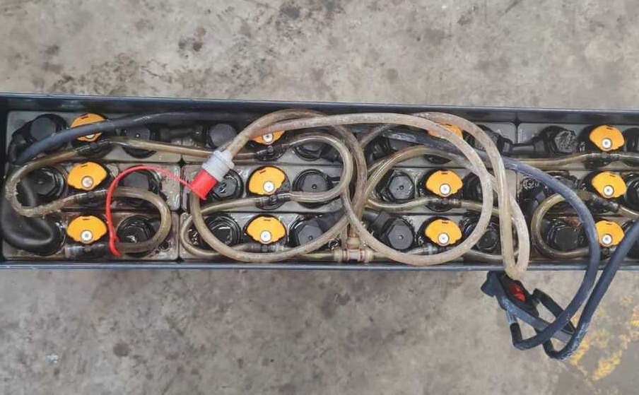 Still EXV 10 - معدات تكديس: صور 2 Still EXV 10 - معدات تكديس: صور 2