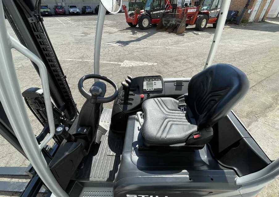 Still RX 20-15 (Batteria NUOVA) - رافعة شوكية كهربائية: صور 4 Still RX 20-15 (Batteria NUOVA) - رافعة شوكية كهربائية: صور 4