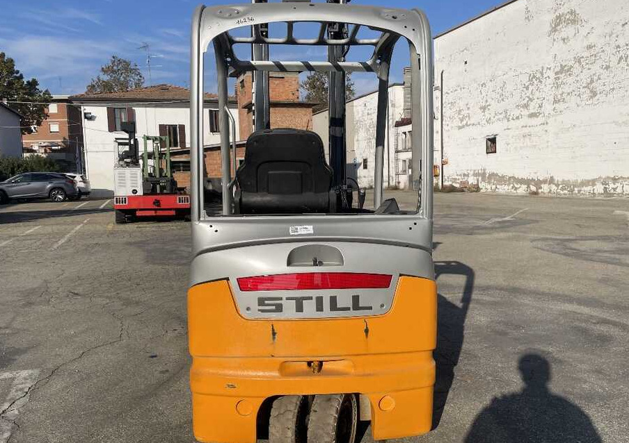 Still RX 20-16 (batteria NUOVA) - رافعة شوكية كهربائية: صور 4 Still RX 20-16 (batteria NUOVA) - رافعة شوكية كهربائية: صور 4