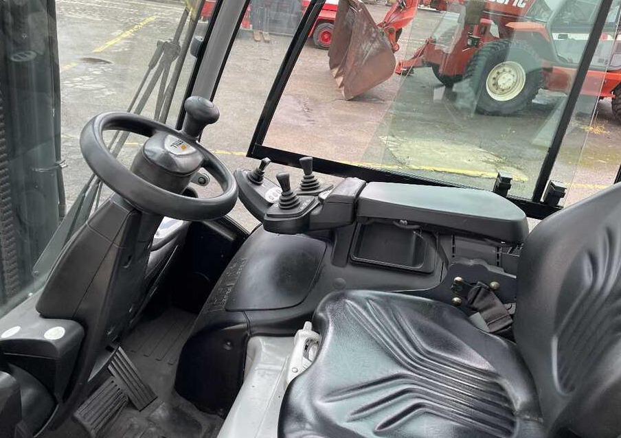 Still RX 60-25 - رافعة شوكية كهربائية: صور 4 Still RX 60-25 - رافعة شوكية كهربائية: صور 4