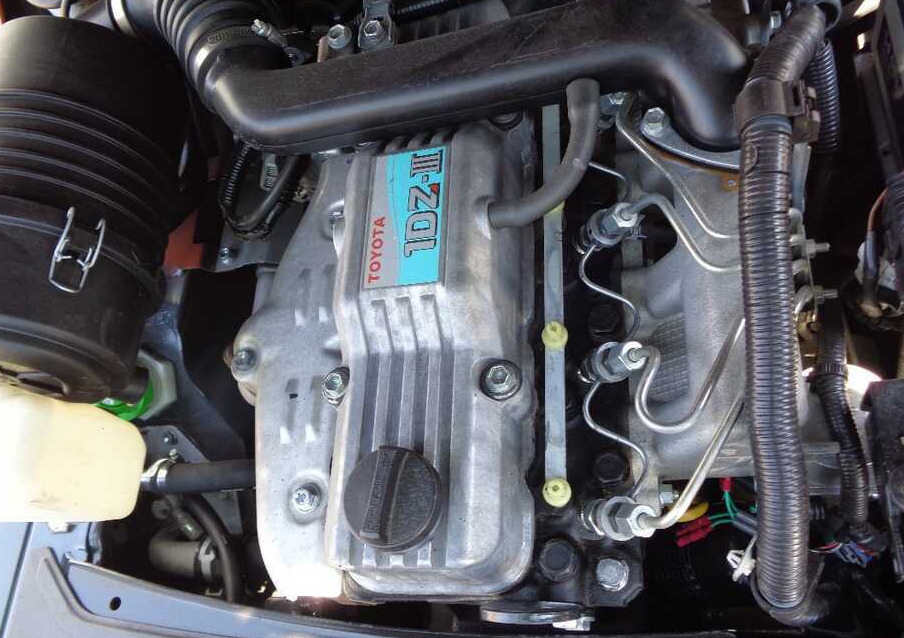 Toyota 06-8 FD 25 F - رافعة شوكية ديزل: صور 4 Toyota 06-8 FD 25 F - رافعة شوكية ديزل: صور 4