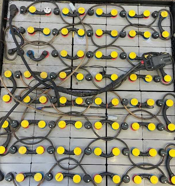 Toyota 7 FBMF 40 (BATTERIA NUOVA) - رافعة شوكية كهربائية: صور 3 Toyota 7 FBMF 40 (BATTERIA NUOVA) - رافعة شوكية كهربائية: صور 3