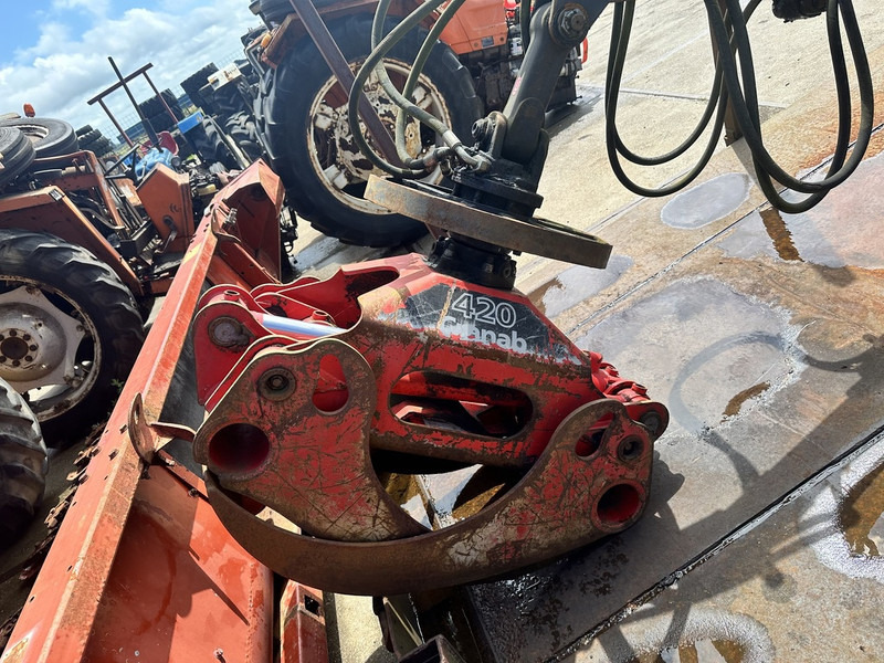 CRANAB 420 - مقطورة الغابات: صور 1 CRANAB 420 - مقطورة الغابات: صور 1