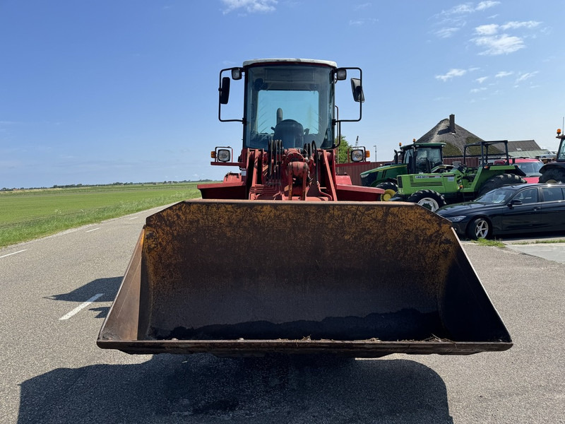 FIAT-HITACHI W110 - اللودر بعجل: صور 2 FIAT-HITACHI W110 - اللودر بعجل: صور 2