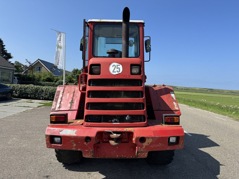 FIAT-HITACHI W110 - اللودر بعجل: صور 5 FIAT-HITACHI W110 - اللودر بعجل: صور 5