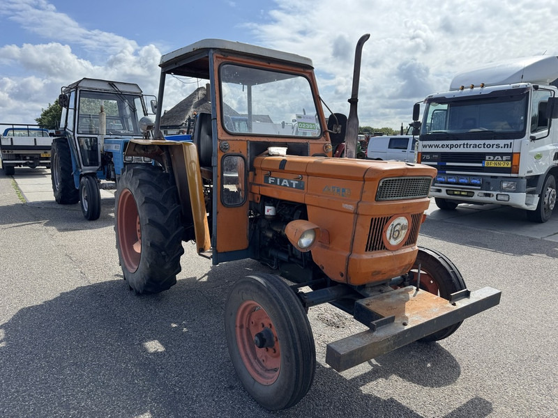 Fiat 400 - جرار: صور 3 Fiat 400 - جرار: صور 3