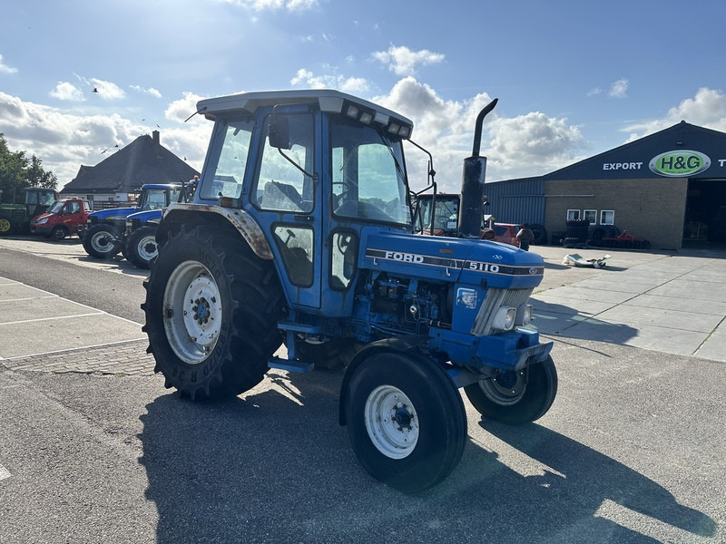 Ford 5110 - جرار: صور 3 Ford 5110 - جرار: صور 3