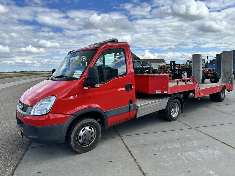 Iveco Daily 40C18 - فان: صور 1 Iveco Daily 40C18 - فان: صور 1