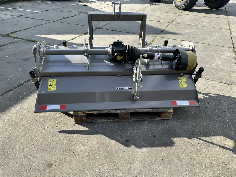 JANSEN TBF-180 - ال معدات حراثه: صور 4 JANSEN TBF-180 - ال معدات حراثه: صور 4