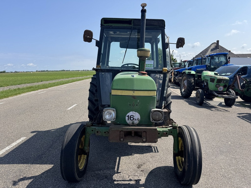 John Deere 1140 - جرار: صور 2 John Deere 1140 - جرار: صور 2