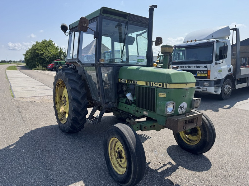 John Deere 1140 - جرار: صور 3 John Deere 1140 - جرار: صور 3