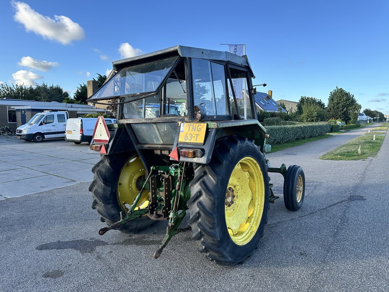 جرار John Deere 2030: صور 8
