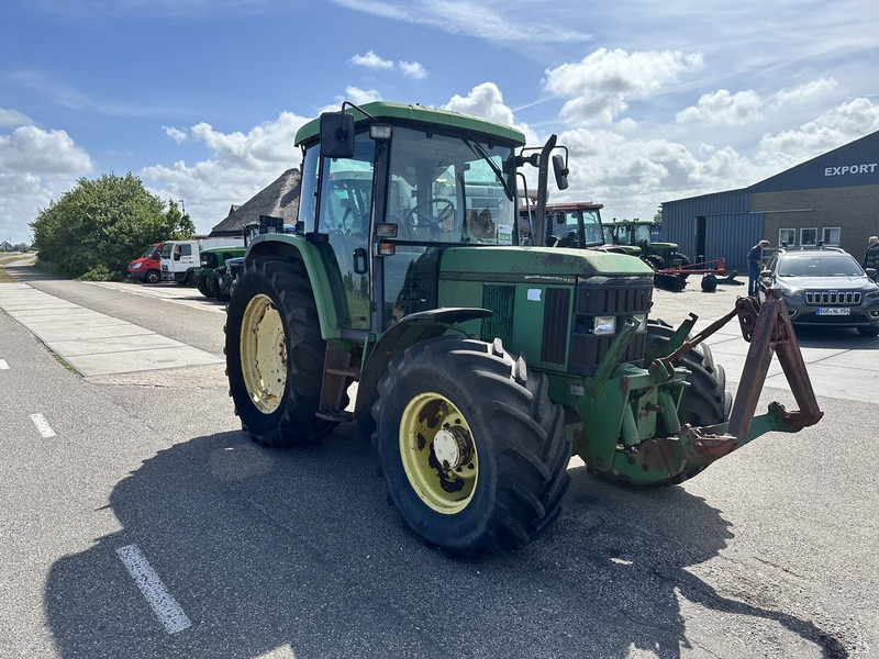 John Deere 6200 - جرار: صور 3 John Deere 6200 - جرار: صور 3