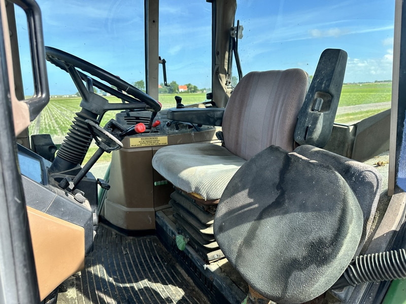 John Deere 6200 - جرار: صور 4 John Deere 6200 - جرار: صور 4