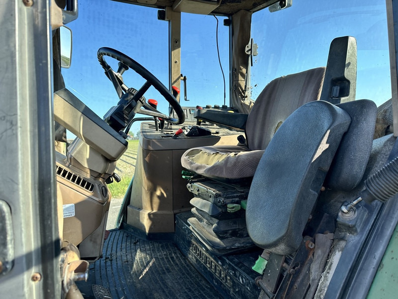 John Deere 6400 - جرار: صور 4 John Deere 6400 - جرار: صور 4