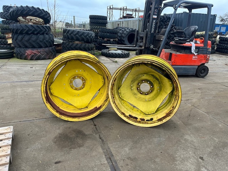 John Deere DW15LX38 - الجنوط: صور 3 John Deere DW15LX38 - الجنوط: صور 3