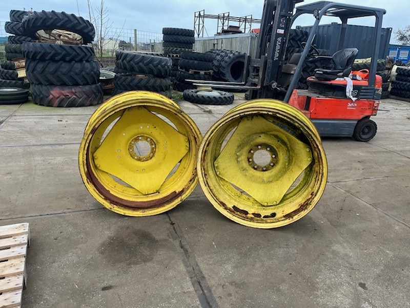 John Deere DW15LX38 - الجنوط: صور 5 John Deere DW15LX38 - الجنوط: صور 5