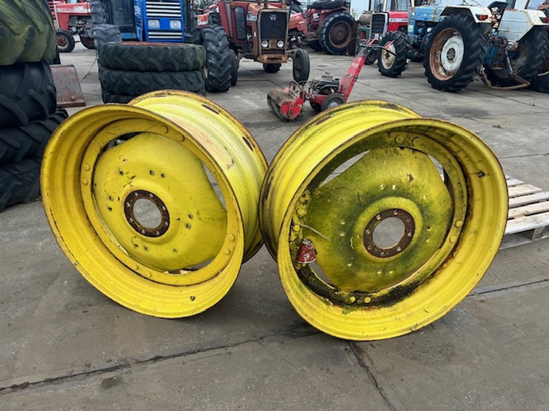 John Deere DW15LX38 - الجنوط: صور 1 John Deere DW15LX38 - الجنوط: صور 1